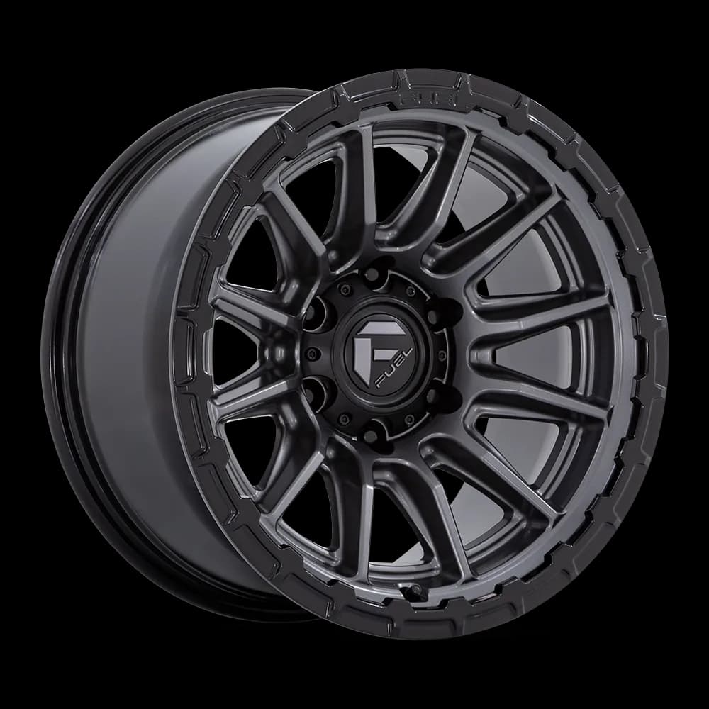D866 20x10 6x5.5 M-Brnz Blk-Lp -18mm
