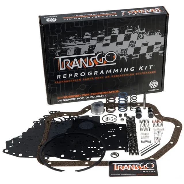 TransGo Performance 400-PRO TH400 Reprogramming Kit with Gear Command