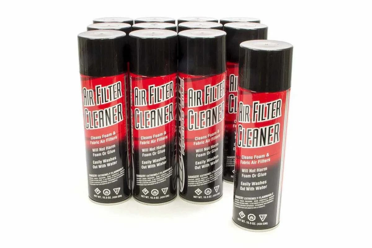 Air Filter Cleaner Professional Strength 15.5oz