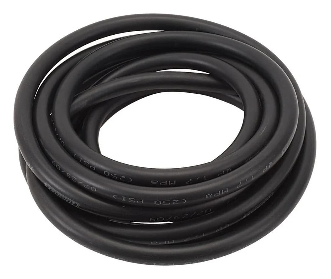 Russell Twist Lok Hose Dash6 Black 10ft