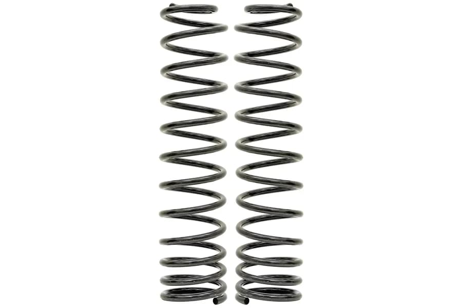 Jeep Gladiator Front Coil Springs 3.5 Inch Pair RockJock 4x4