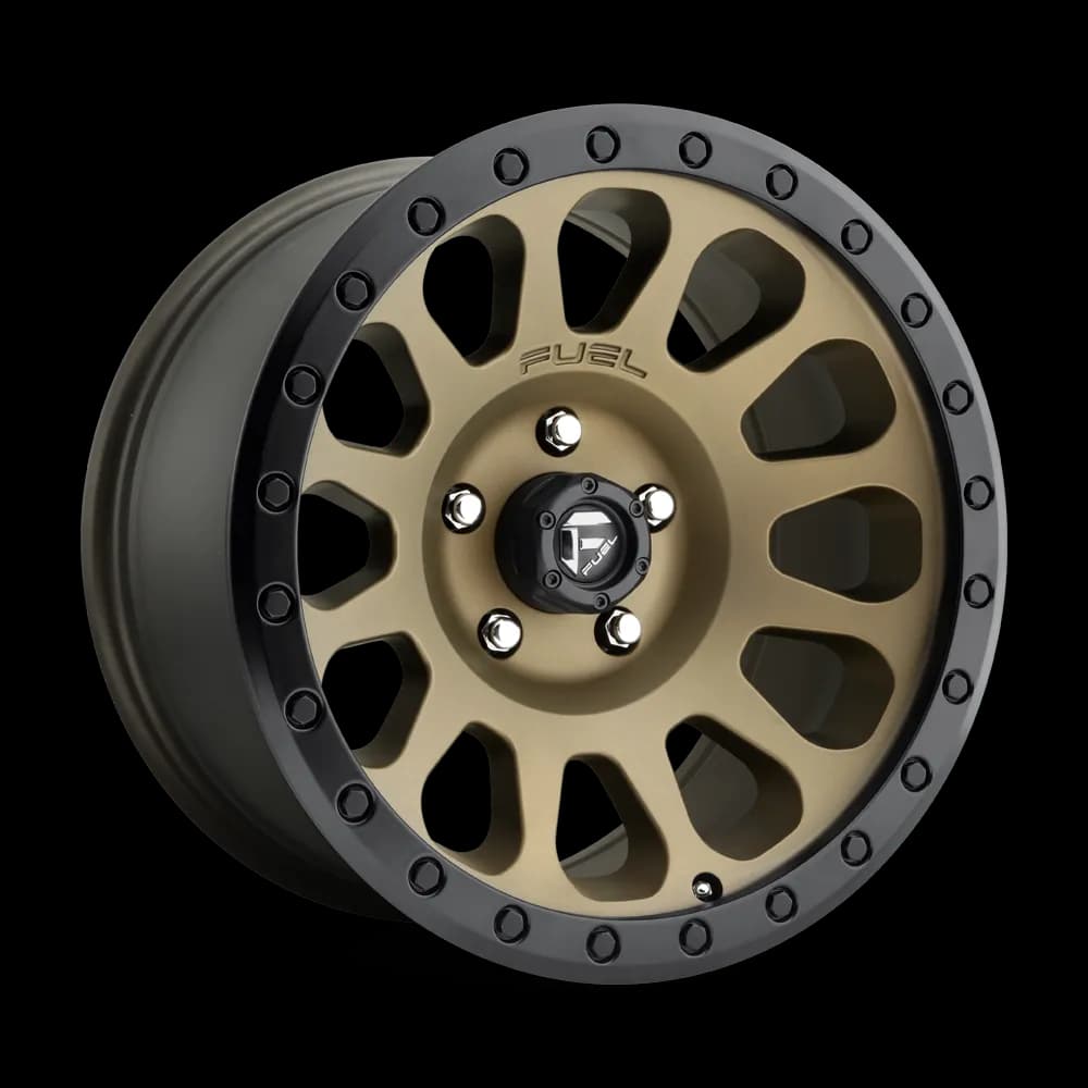Vector 18x9 6x139.70 High Luster Polished 1 mm