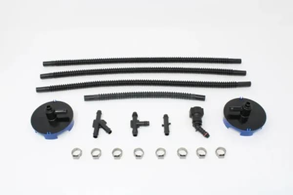 Aeromotive Corner Pickup Kit - 62701