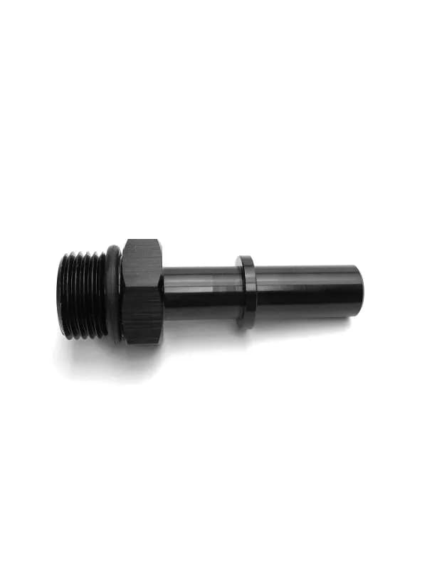 1 2in Quick Connect to 3 4in-16 O-ring -8 AN