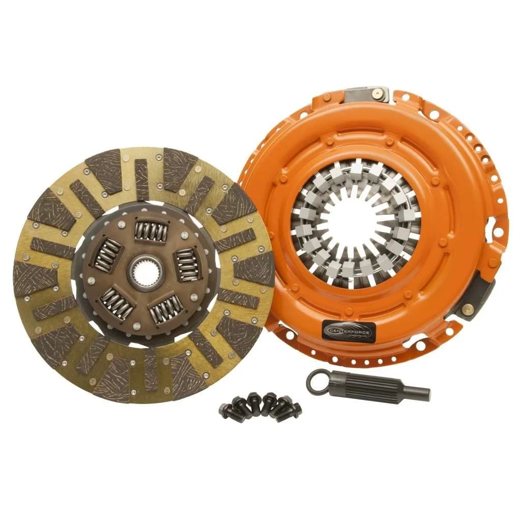 2005-06 Chevrolet-Pontiac Camaro Z-28-Corvette-Firebird Trans Am-Gto Dual Friction Clutch Pressure Plate And Disc