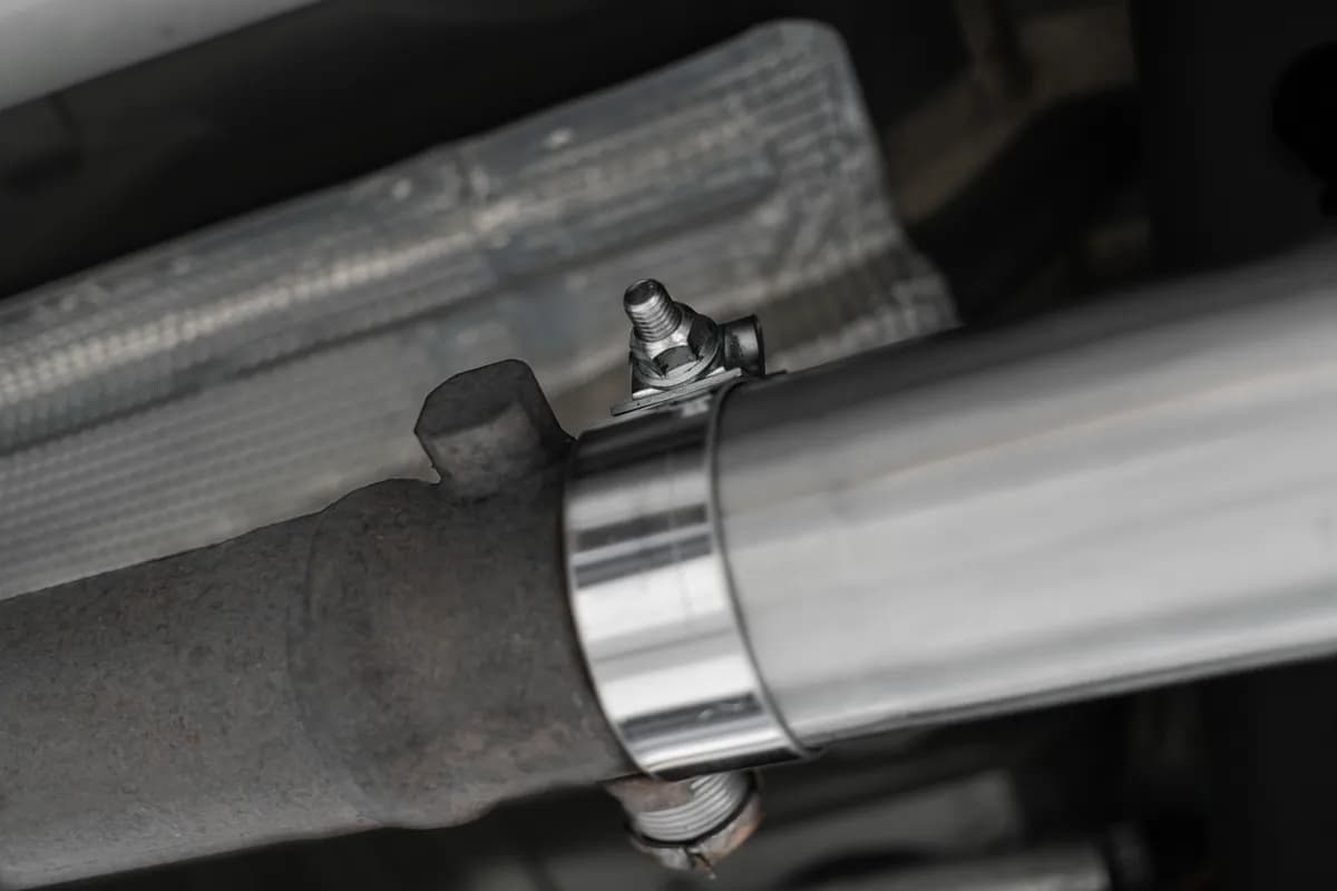 2019-2021 Chevy/GMC 1500 T409 Stainless Steel 3 Inch Muffler Bypass MBRP