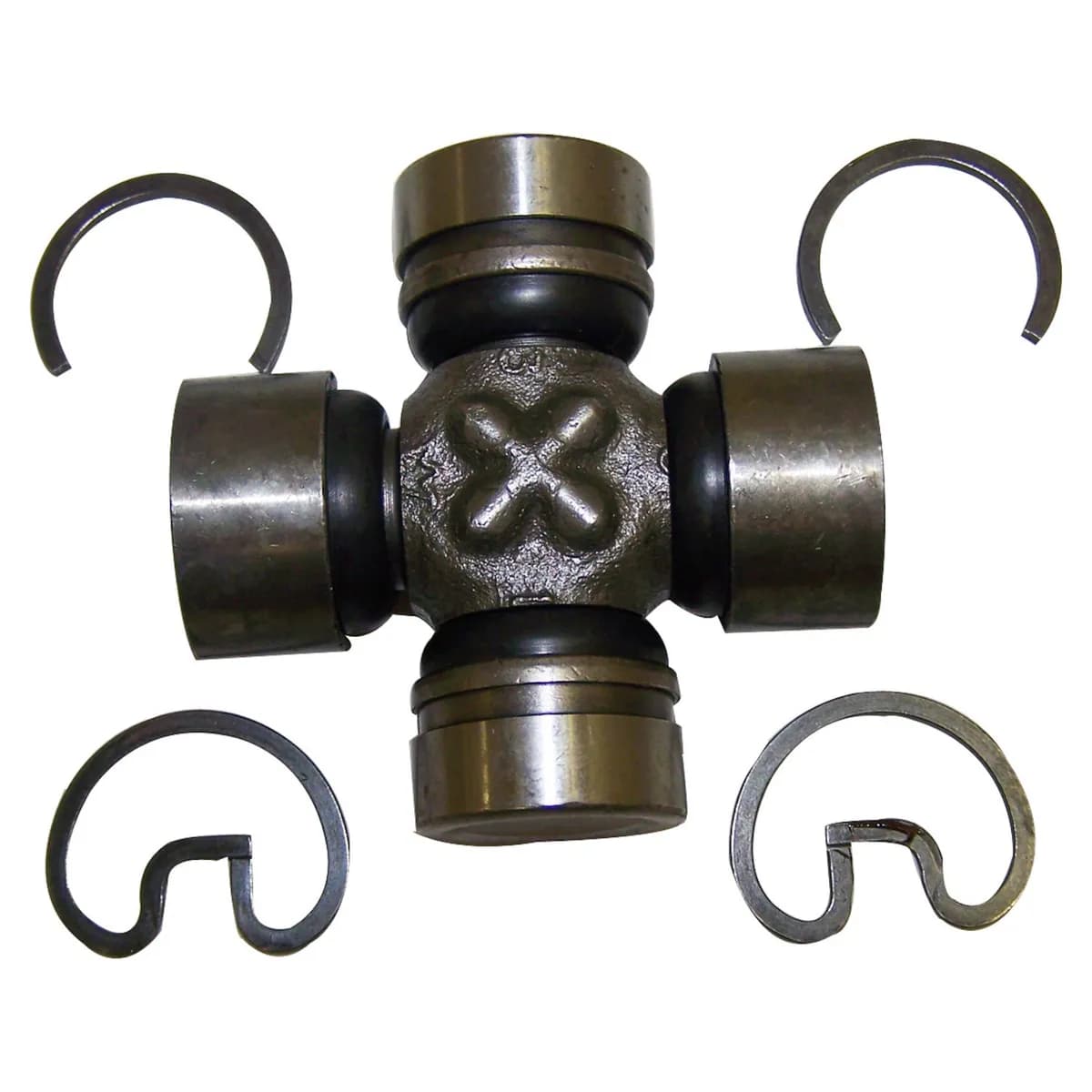 Crown Automotive Jeep Replacement J8126610 Universal Joint for 1953-71 Jeep CJ-3B, CJ-5, CJ-6, C101, SJ, J-Series