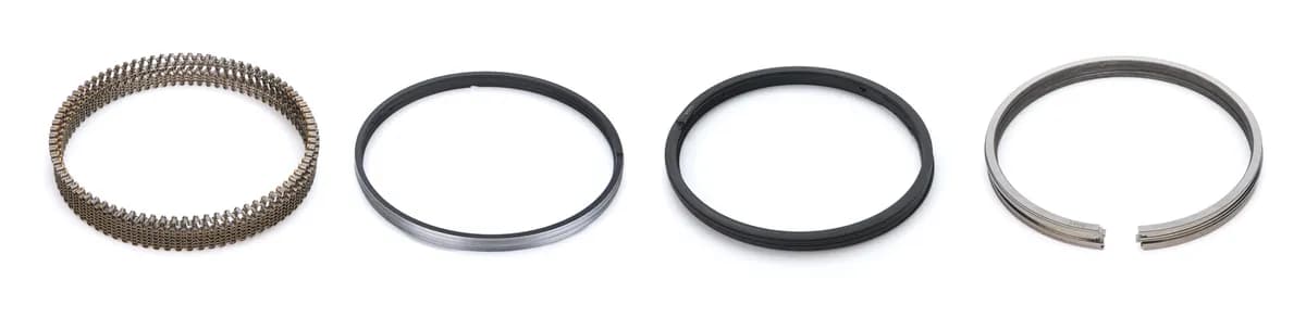 Perf. Piston Ring Set V8 4.140 Bore 1.2x1.2x3.0