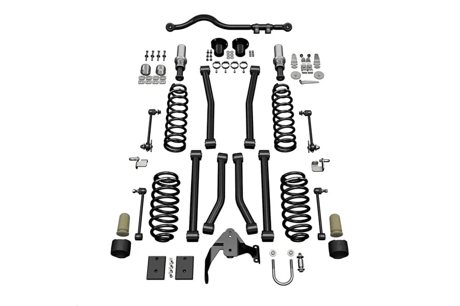 Teraflex 3in Sport ST3 Suspension System - No Shocks - JK 2DR