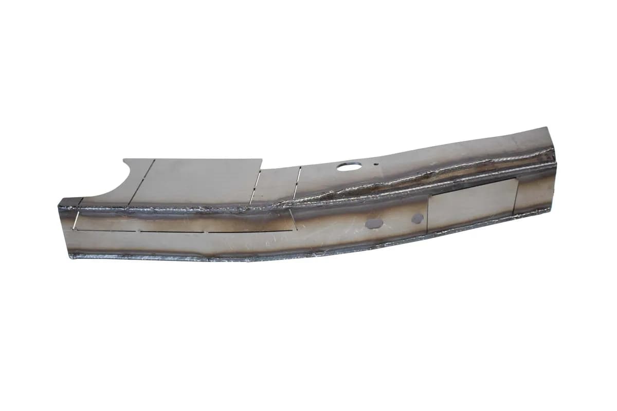 Rust Buster 2011-2018 Chevy Siverado 2500hd And 3500 HD Gmc Sierra 2500hd And 3500hd Front Frame Section Left Side Rb7826l