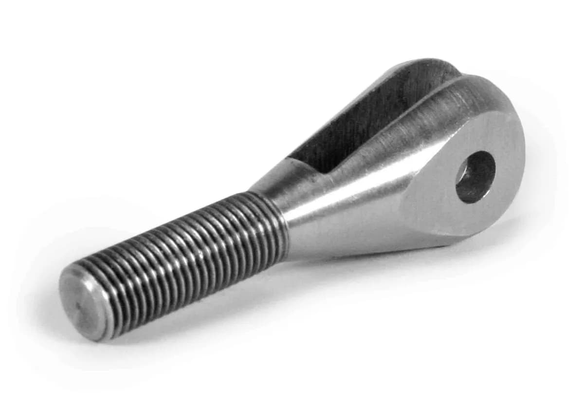 Male 5/8-18 LH 0.500 Bore 0.375 Opening 2 Pack