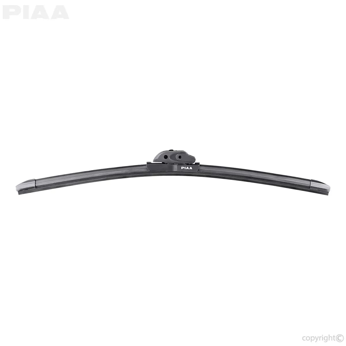 Si-Tech Silicone Flat Windshield Wiper Blade; 19 in./475 mm;