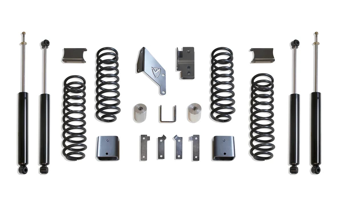 Max Trac Suspension 3 Lift Kit w/ Max Trac Shocks - K889730s