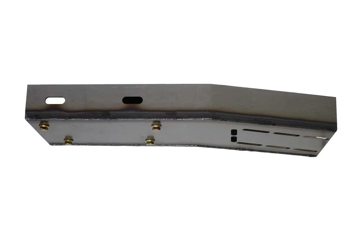 Leaf Spring Frame Repair Kit Driver Side For 97-03 Ford F-150 Rust Buster Frameworks