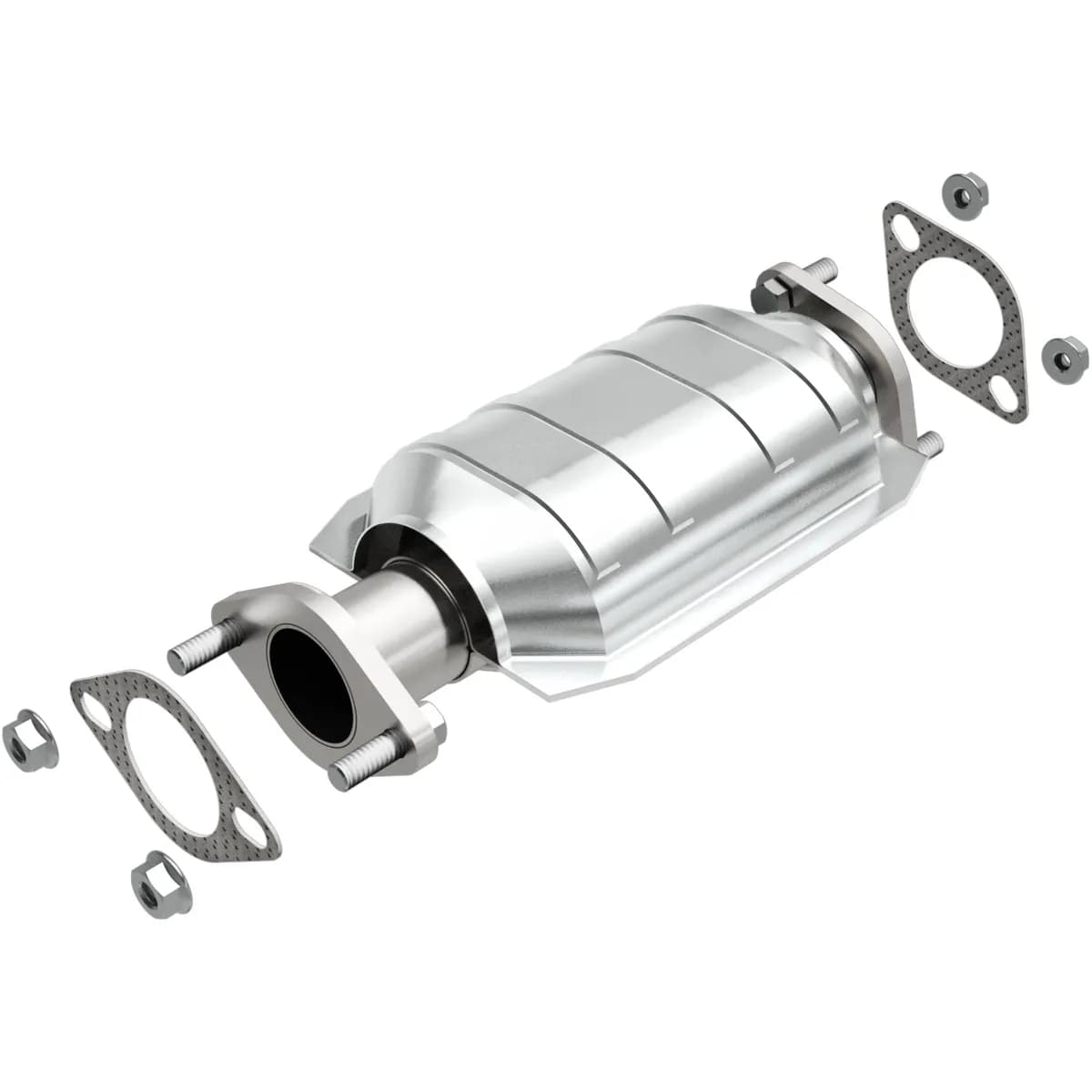 MagnaFlow 2005-2010 Kia Sportage 2.0L | 2005-2008 Hyundai Tucson 2.0L HM Grade Federal / EPA Compliant Direct-Fit Catalytic Converter 24341