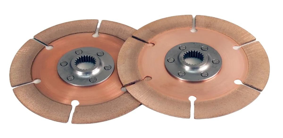 Clutch Pack Twin Disc
