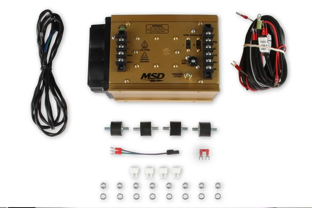 7AL-2 Plus Ignition Control