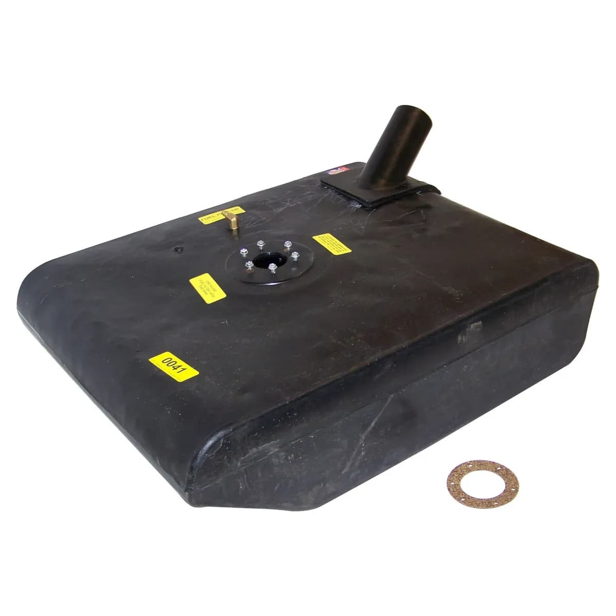 Plastic Fuel Tank 55-72 CJ