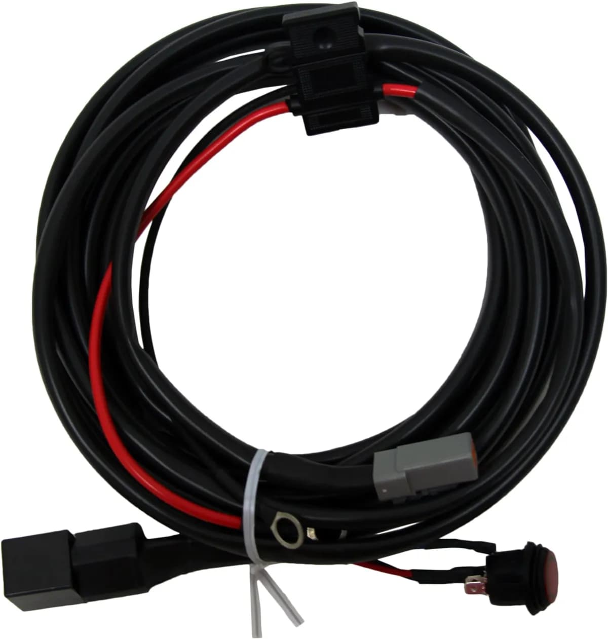 RIGID Industries 40190 Wire Harness, Fits E-Series 40-50 Inch And RDS-Series 20-54 Inch