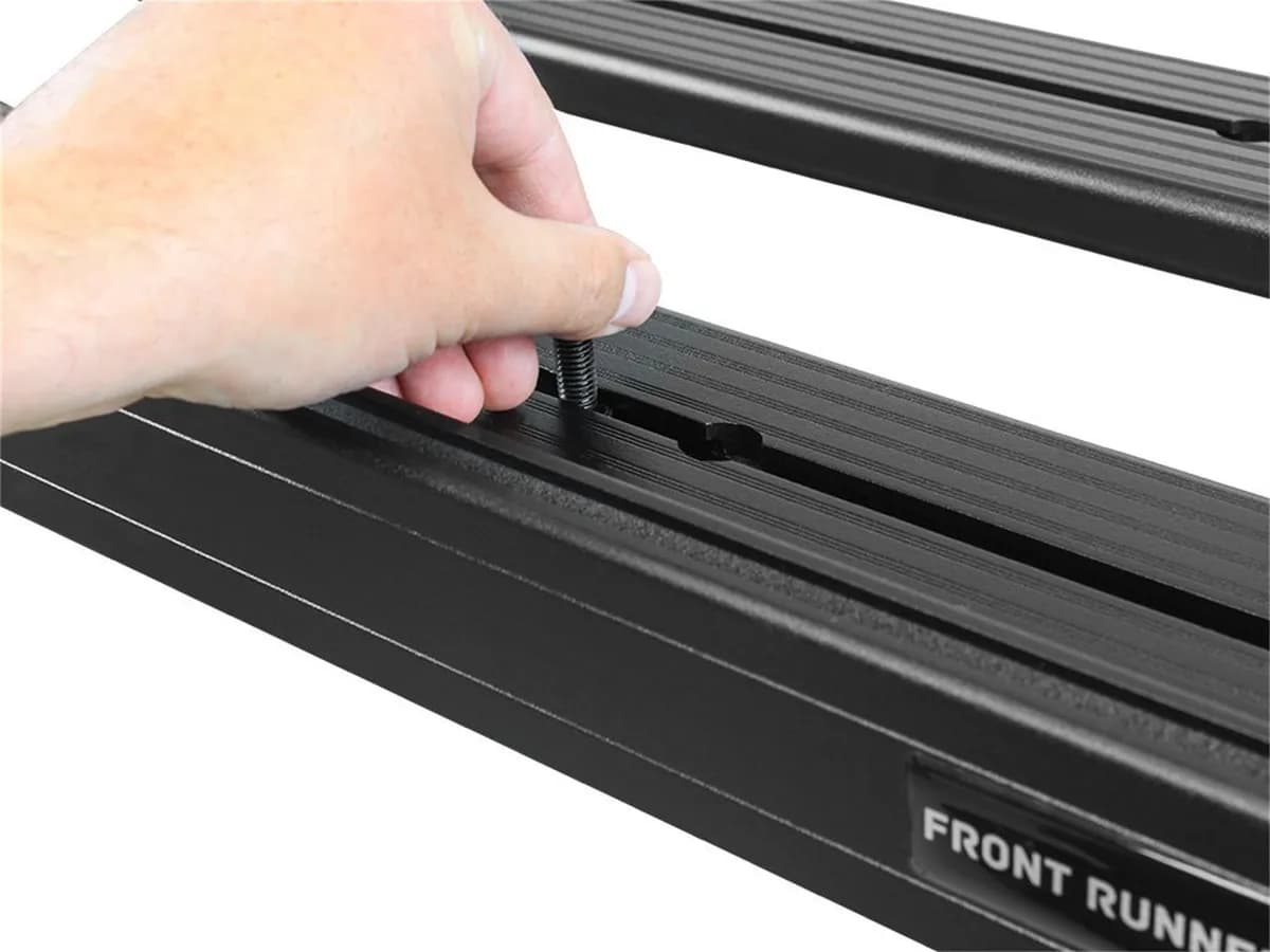 Slimline II Roof Rack Kit; For 2007-2014 Land Rover Freelander 2;