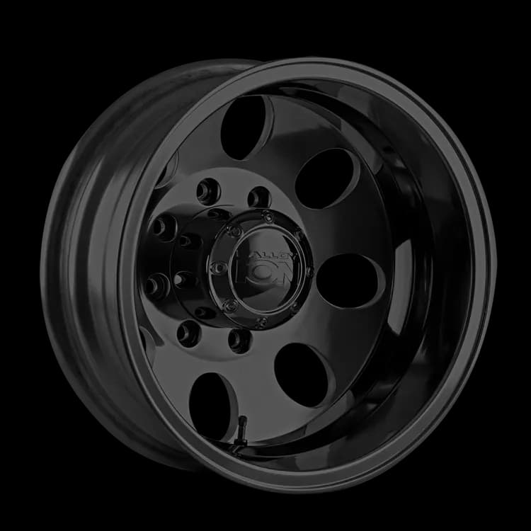 Ion 167 167 Gloss Black 20x8.25 8-210 192mm 154.2mm 167-2879gbr192