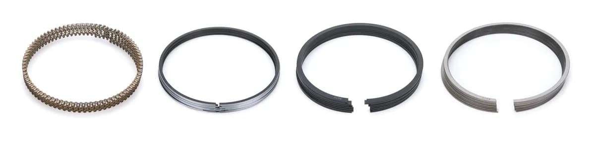 Perf. Piston Ring Set V8 4.030 Bore 1.2x1.5x3.0