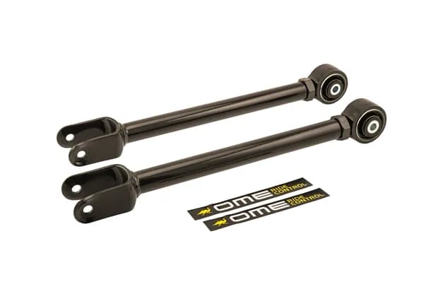 Old Man Emu Adjustable Front Upper Control Arms - JK