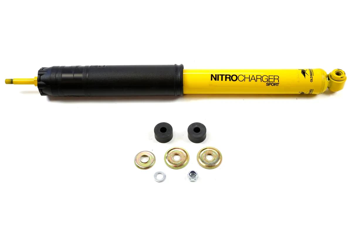 Old Man Emu Nitrocharger Sport Shock Front, 4in