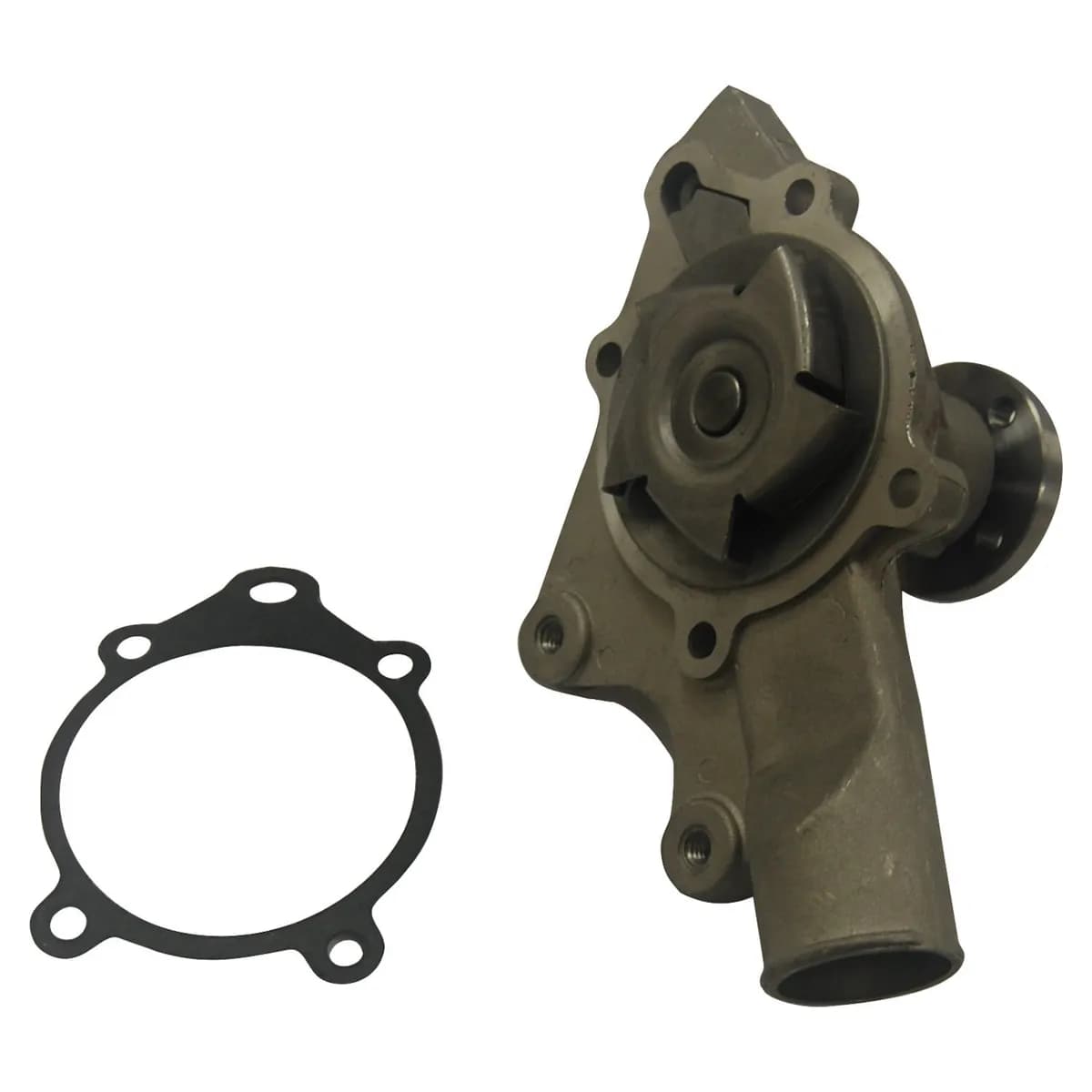 Crown Automotive Jeep Replacement 4637500AB Water Pump for Select Jeep YJ Wrangler, XJ, Cherokee, MJ Comanche w/ 2.5L, 4.2L