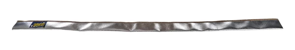 Thermo Heat Sleeve 3 Foot 1 Inch Inside Diameter Up To 2000 Degree F Slip On Thermo Tec