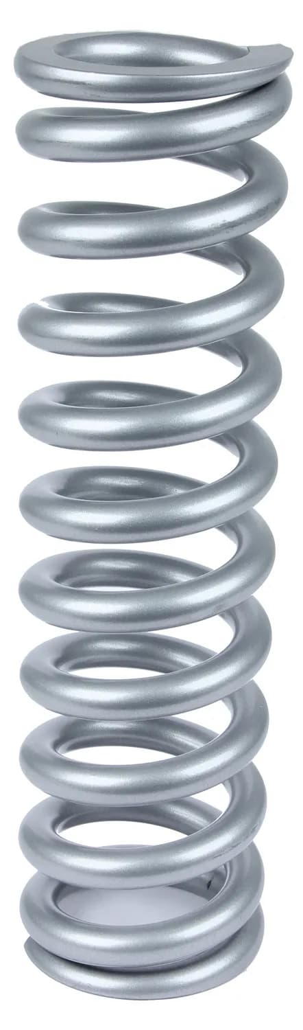 Individual Coilover Race Spring Middle 300mm Inside Diameter Silver