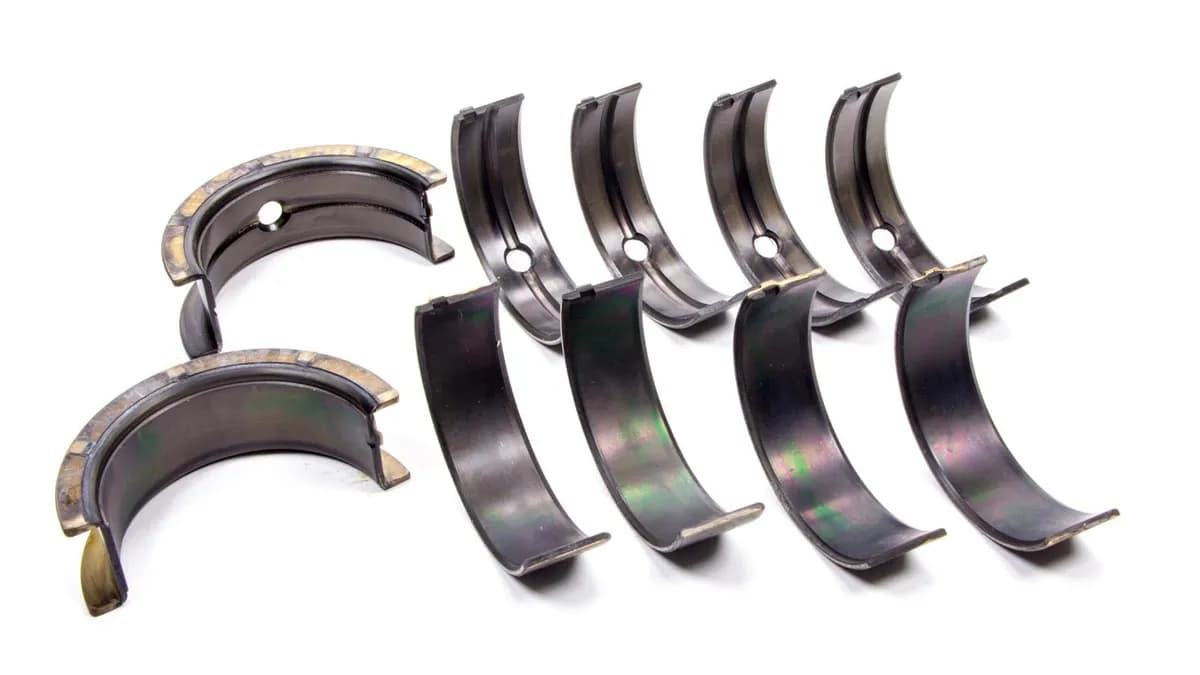 Main Bearings Trimetal Performance
