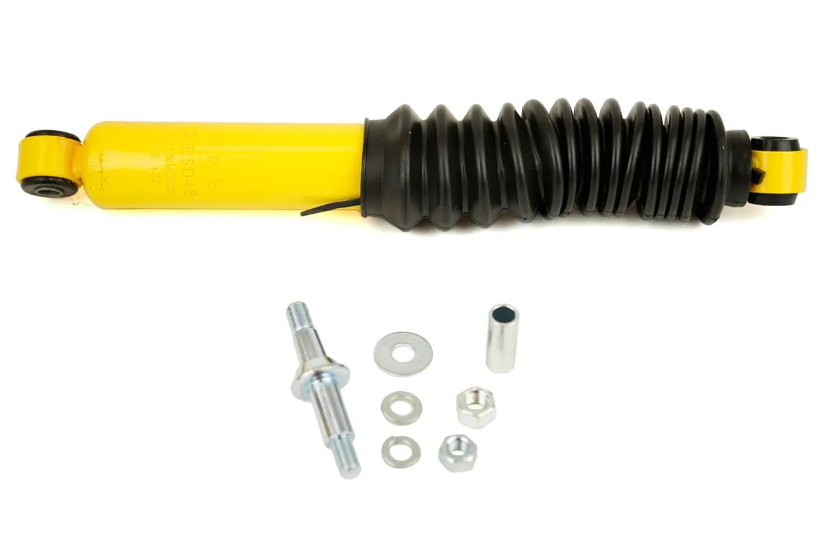 0718 Jeep Wrangler Old Man Emu Steering Stabilizer