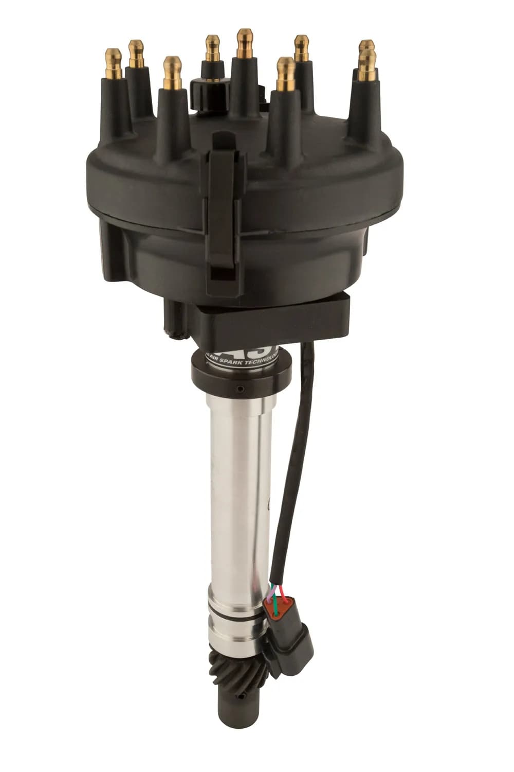 FAST 1000-1510 XDi Sportsman Large Cap Distributor for Small and Big Block Chevrolet