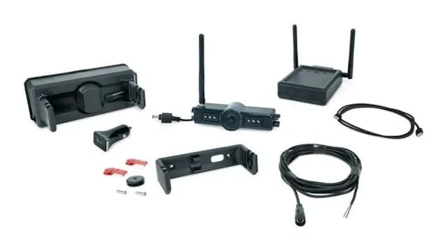 Towtal View Camera - HD Camera with Versatile Mount