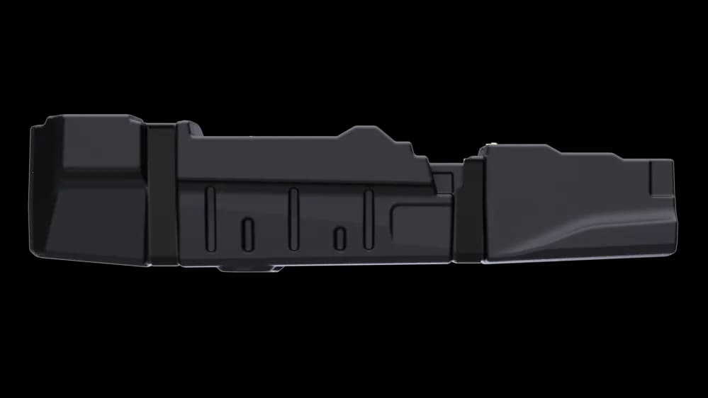 S&B 60 Gallon High-Capacity Fuel Tank for 2008-2010 Ford Powerstroke 6.4L Crew Cab Short Bed