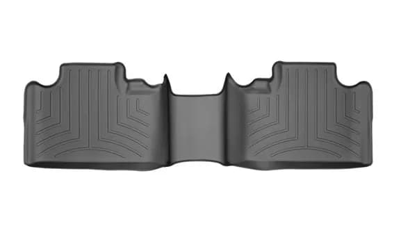 Rear FloorLiner Black Dodge Durango 2011 +
