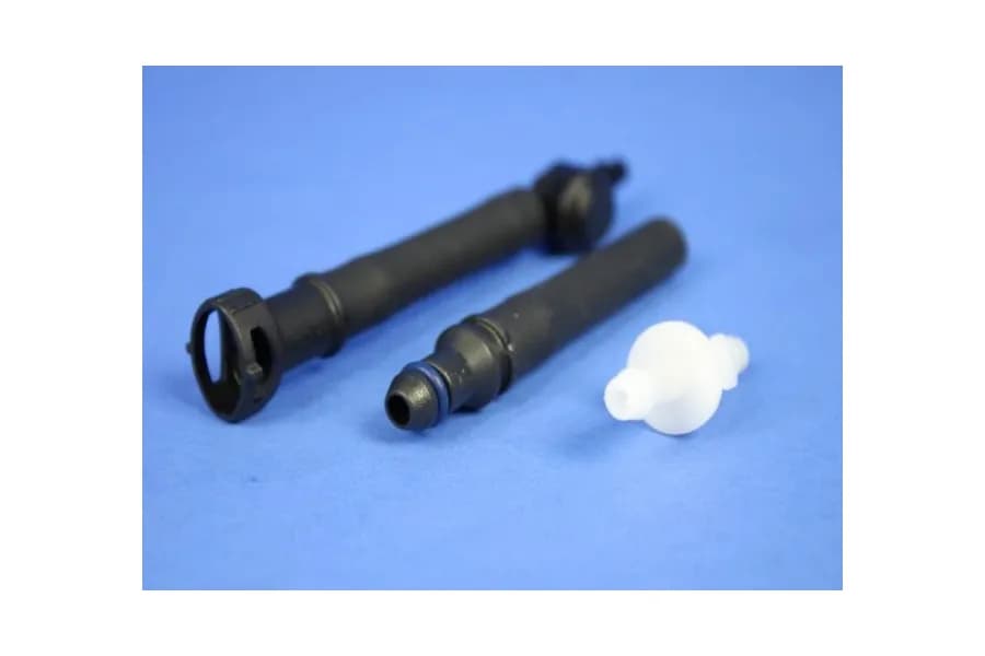68086133aa - Rear Washer Hose Connector Kit Jk