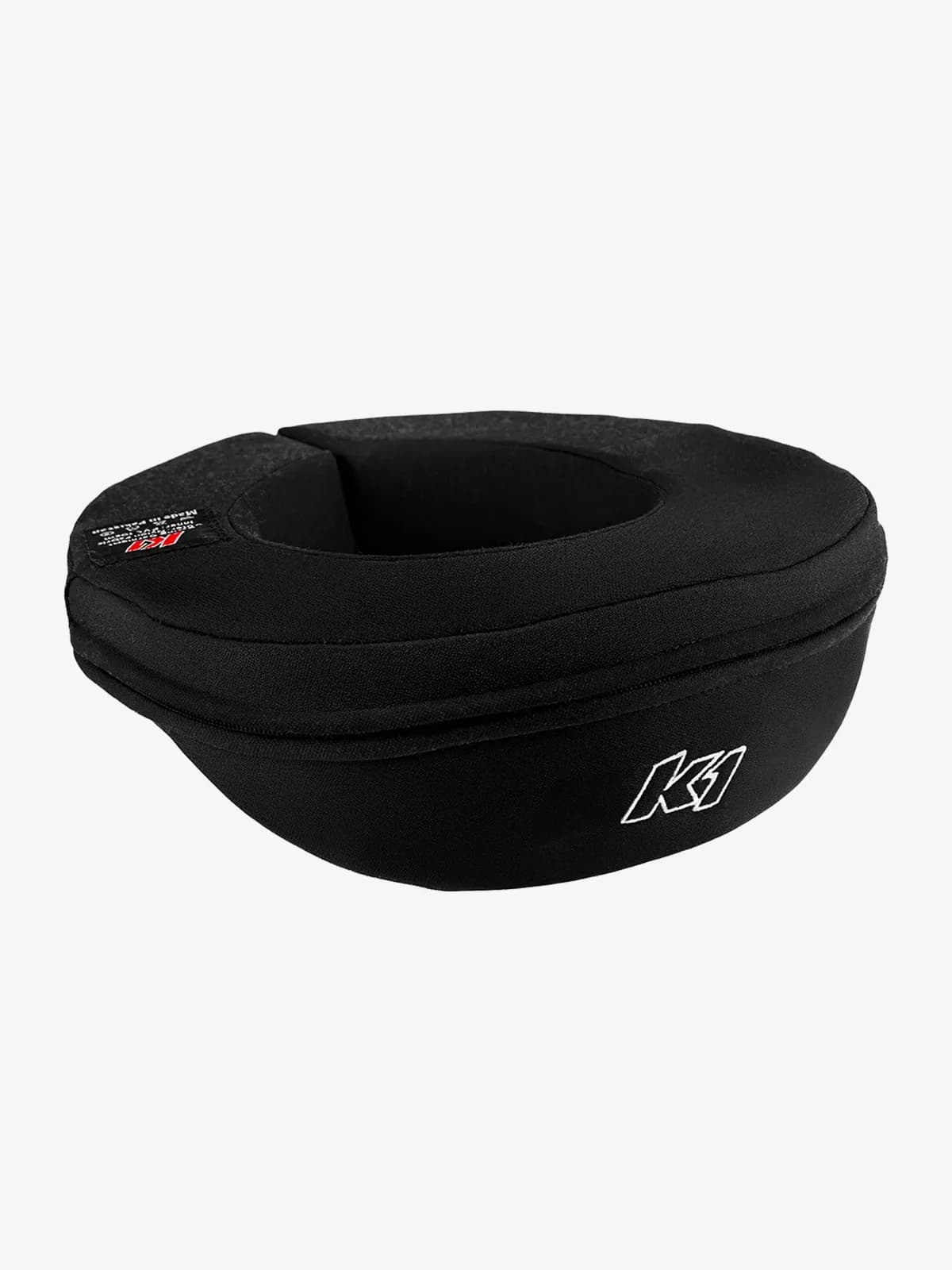 Neck Collar Karting Youth Black