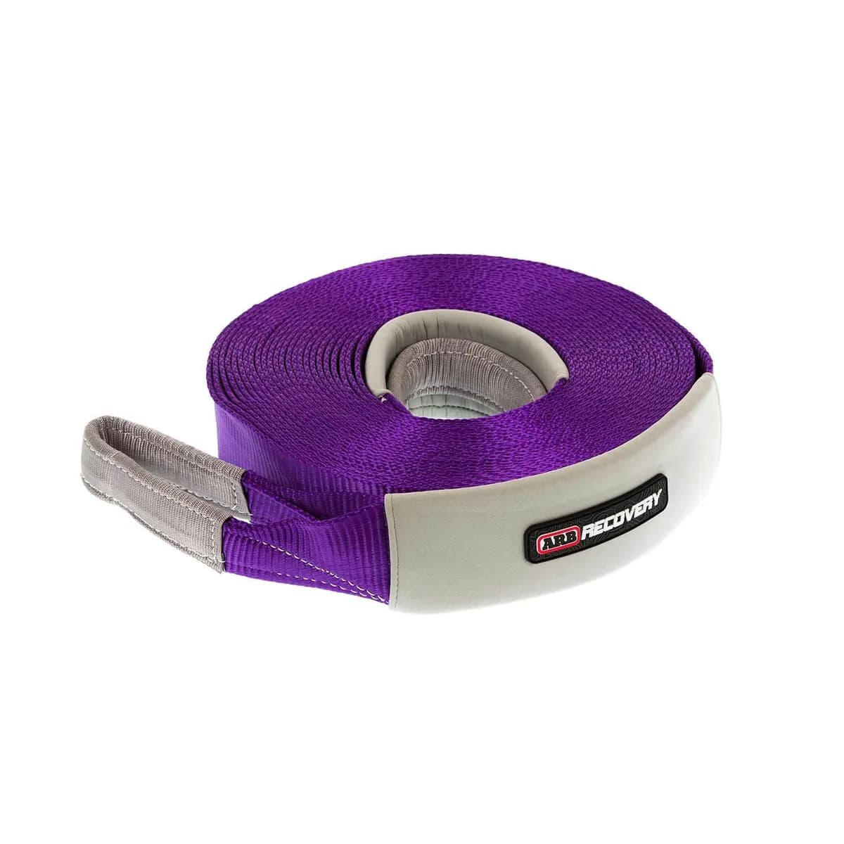 ARB Winch Extension Strap 17600lb Purpl