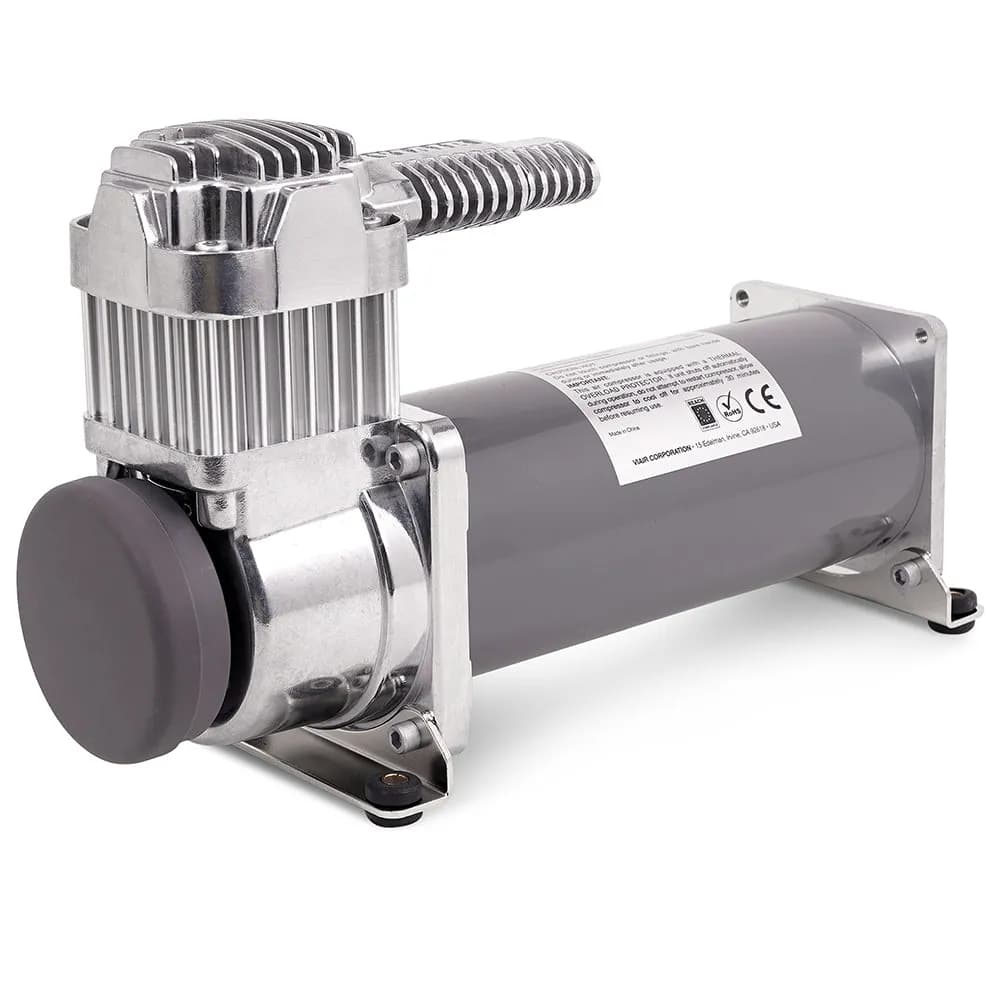 450c ig Series Compressor Kit (12v ce Intercooler Head 100% Duty Sealed)