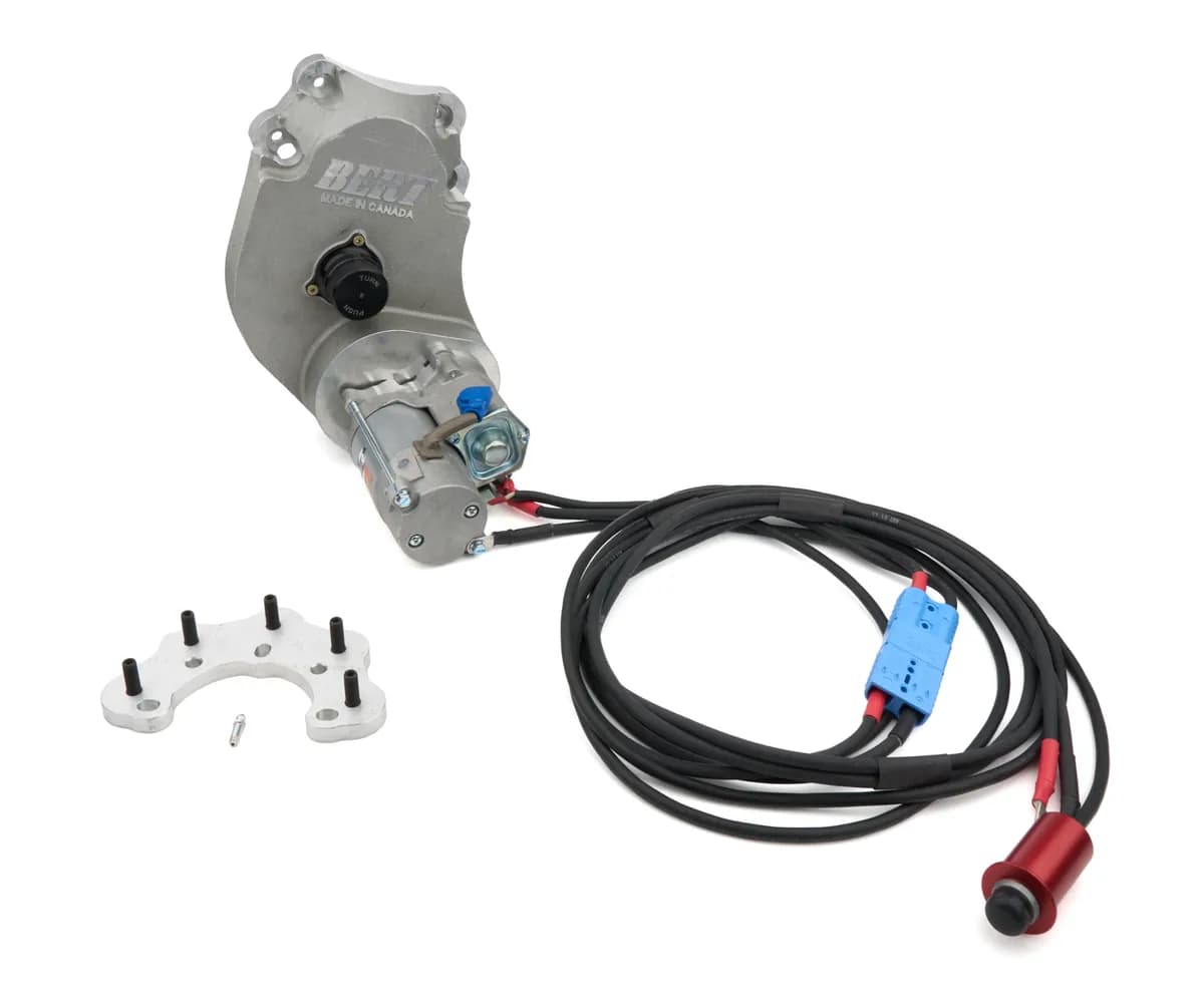 Starter Midget Rear Cover