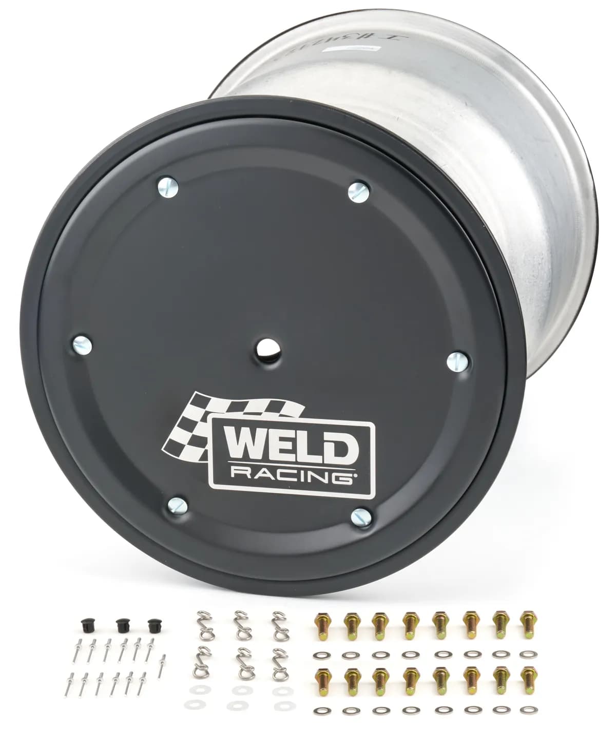 15X18 MAG Sprint Wheel 42-Spline 8in Offset