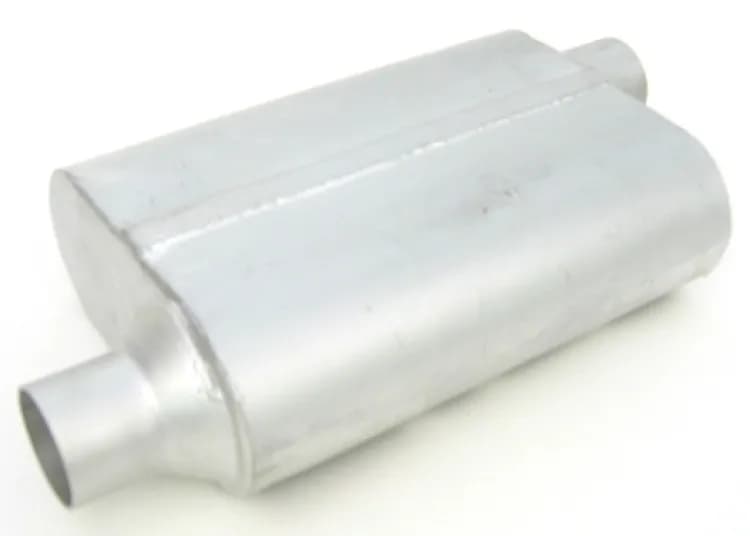 Thrush Welded Muff Side Inlet Side Outlet