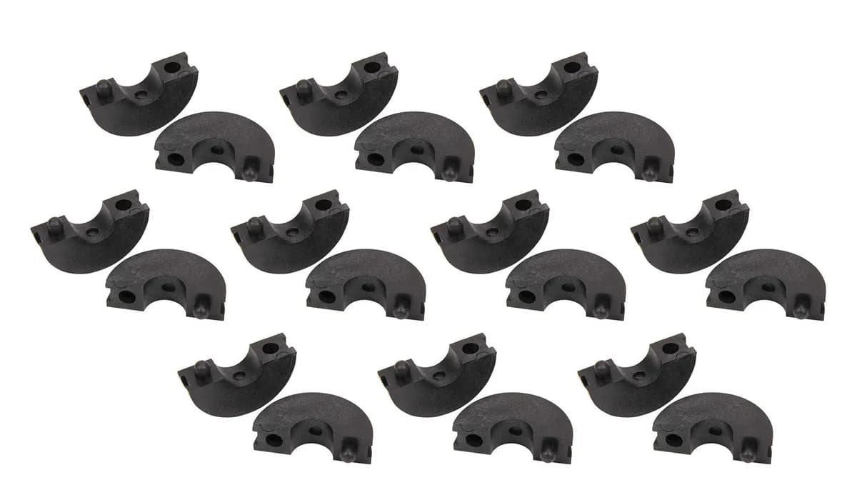 16mm Shock Collar Shim Kit 1/2in 10pk