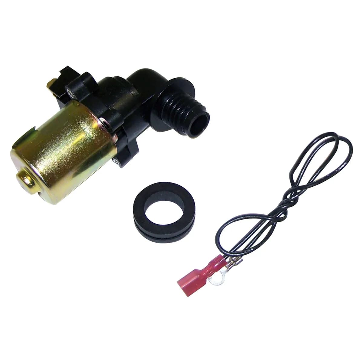 Crown Automotive Jeep Replacement 56002053 Windshield Washer Pump for Jeep 87-95 YJ Wrangler & 93-98 ZJ Grand Cherokee