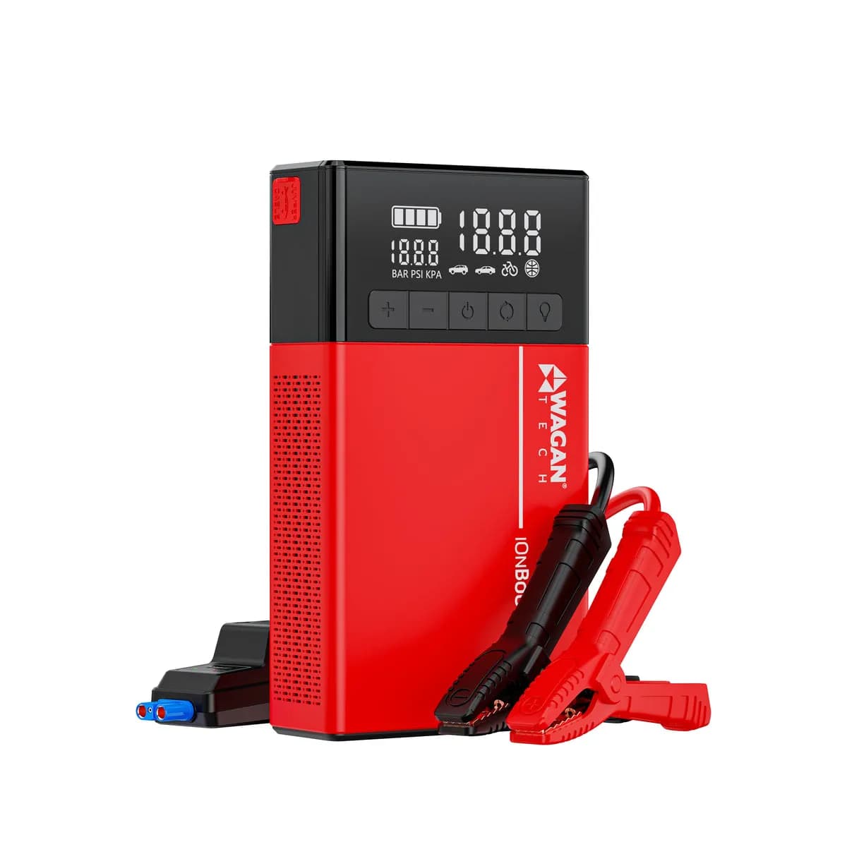 Ionboost V12 Air 3250a Peak 600a Starting Amps