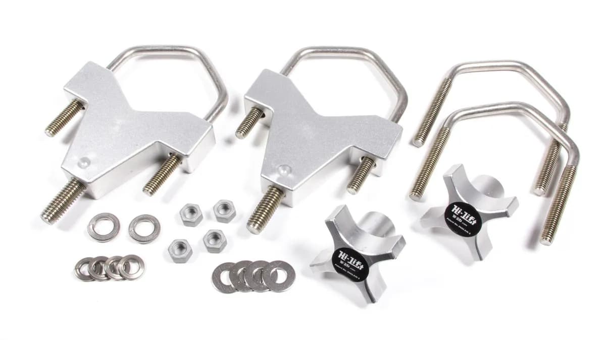 Hi-Lift Jack - Adj Tube Mount 2-3 - TM-750
