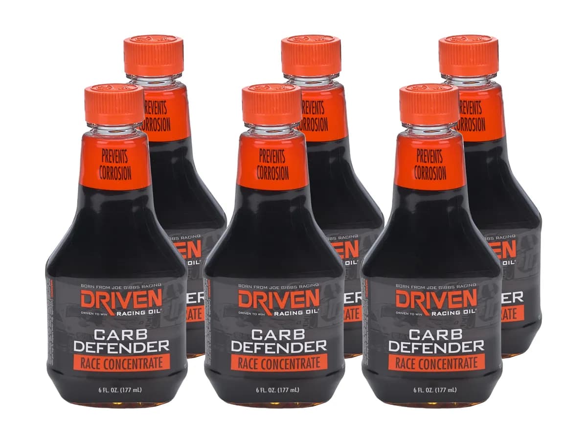 Carb Defender - Race Con centrate Case 6 x 6 oz.