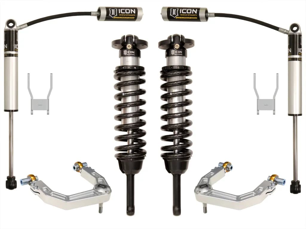 **price Only**05-Up Hilux 0-3" Stage 3 Suspension System W Billet Uca